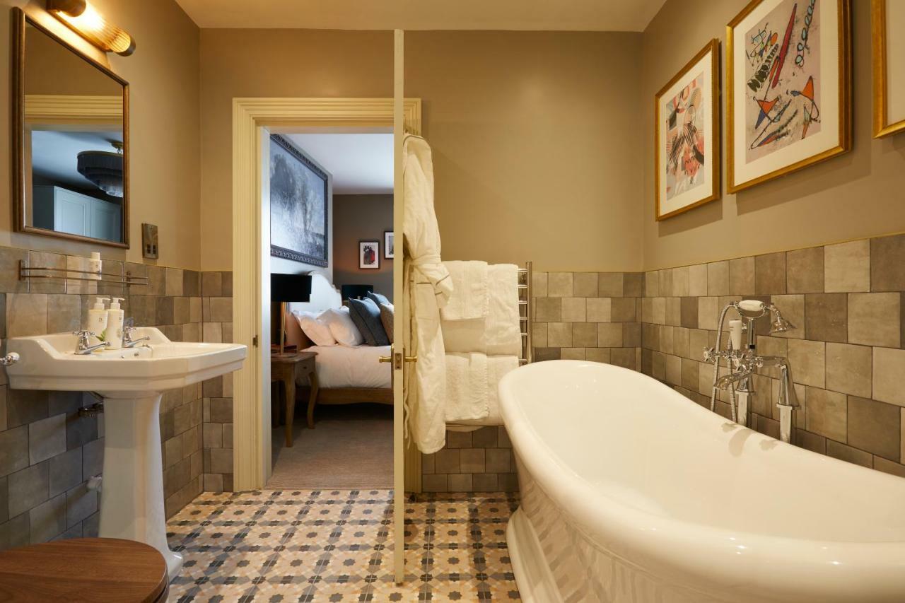 Broad Street Townhouse Hotel Bath Exterior foto