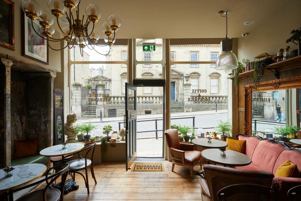 Broad Street Townhouse Hotel Bath Exterior foto