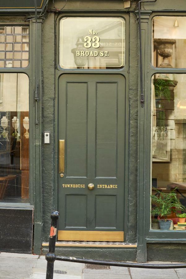 Broad Street Townhouse Hotel Bath Exterior foto