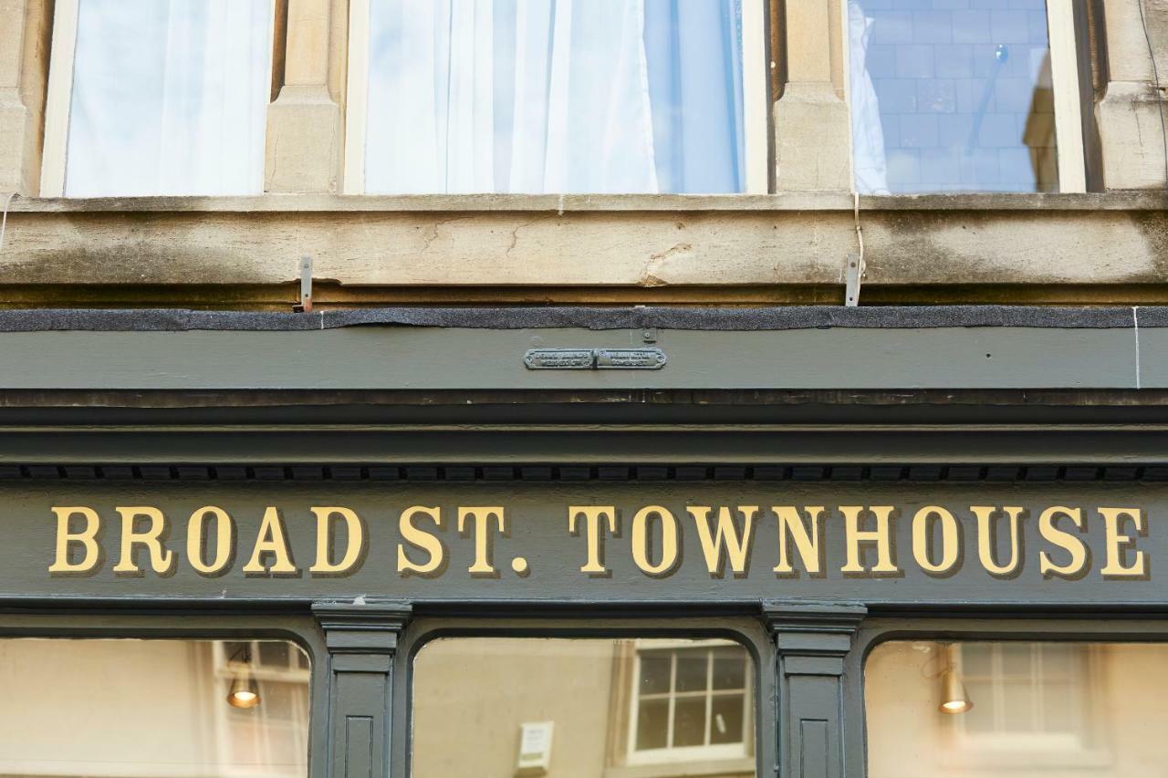 Broad Street Townhouse Hotel Bath Exterior foto